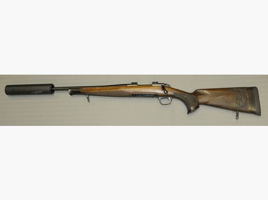 Browning / A-Tec	 X- Bolt  Linkswaffe