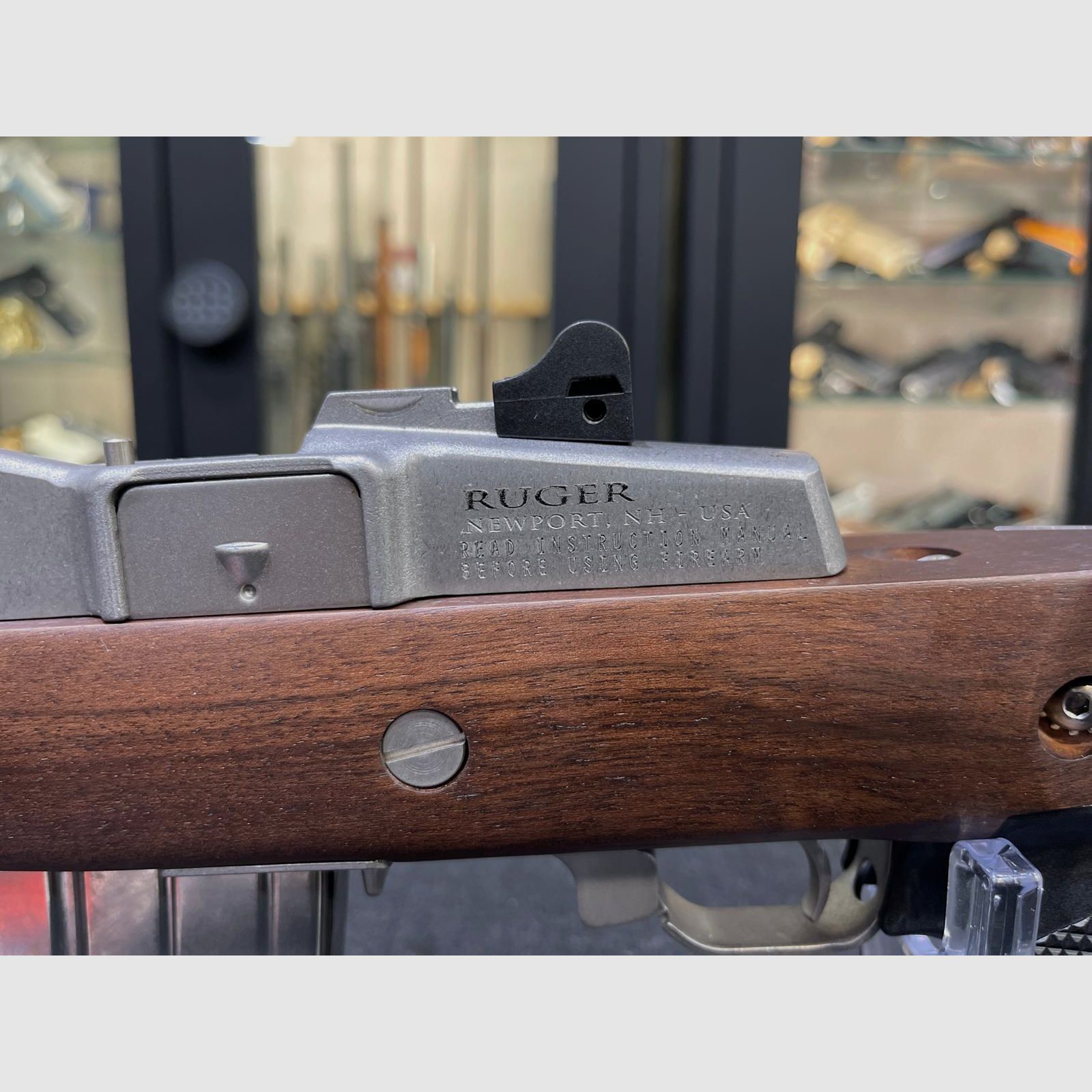 RUGER MINI 14, zdjęcie 2 z 17