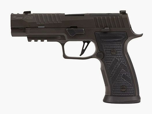 Sig Sauer P320 AXG Legion Grey