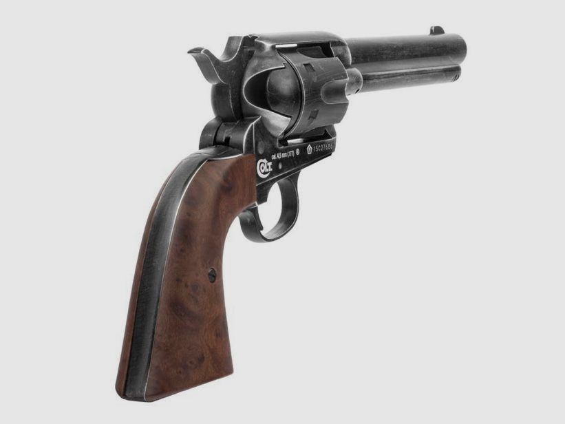 Revolver CO2 Colt SAA 45 Antik, Bild 12 von 22