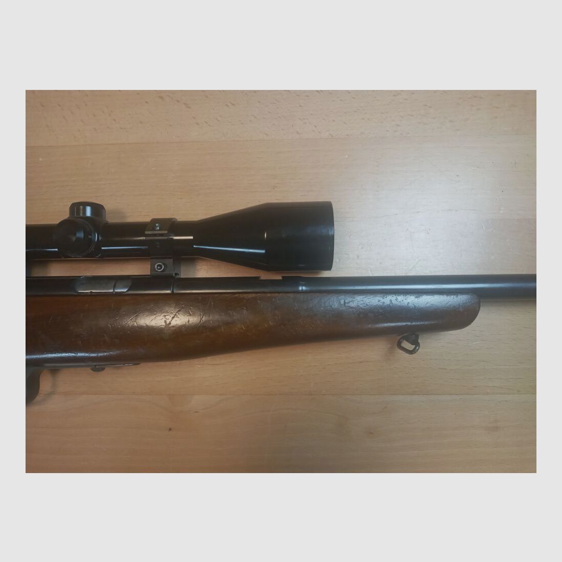 Weihrauch HW 60