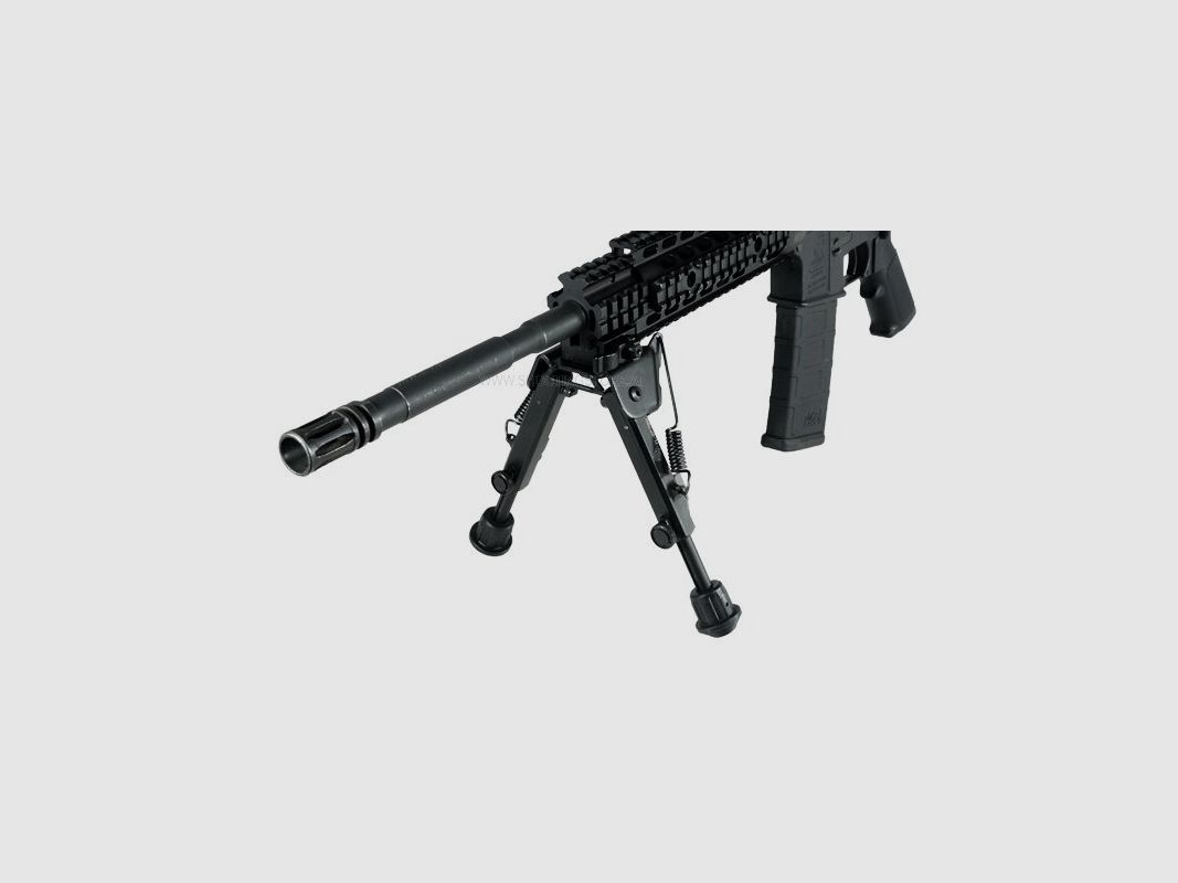 UTG SUPER DUTY BI-POD MET QD LEVERBEVESTIGING, HOOGTE 6.0”- 8.5”, afbeelding 3 van 7