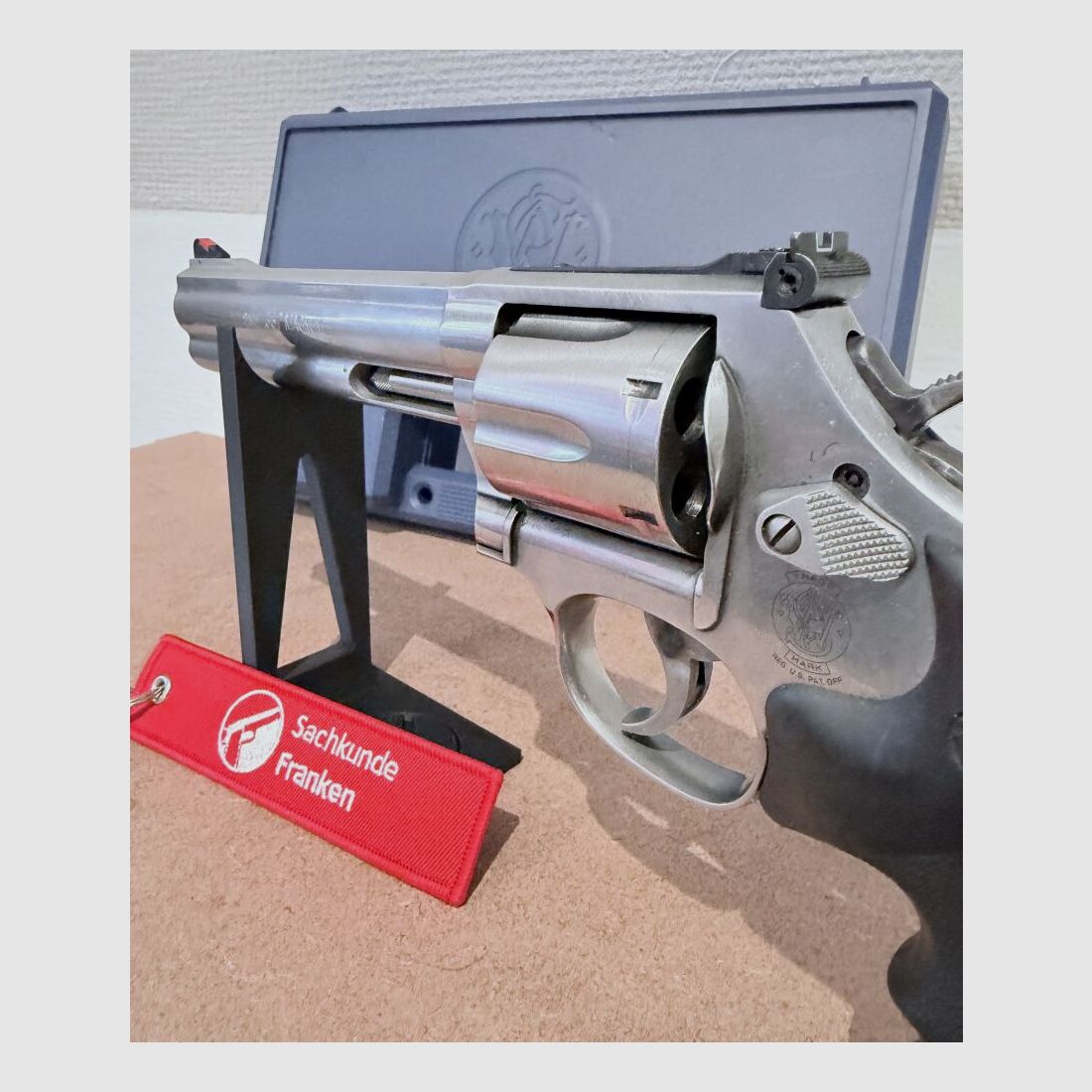 Smith & Wesson Model 686