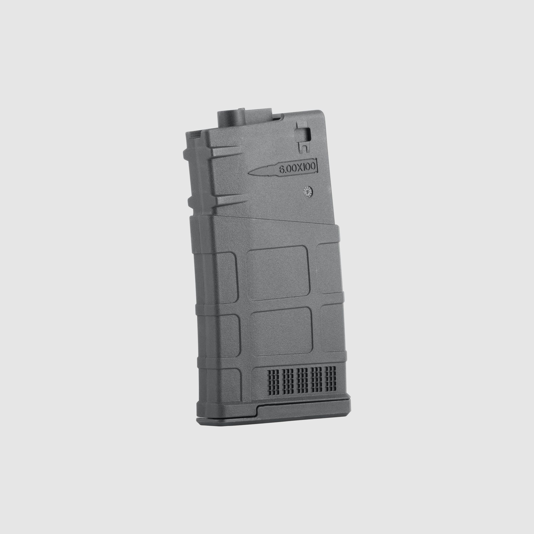 Ares High Cap AR-308 Magazine 130 Schoten 6mm - Airsoft AEG / S-AEG