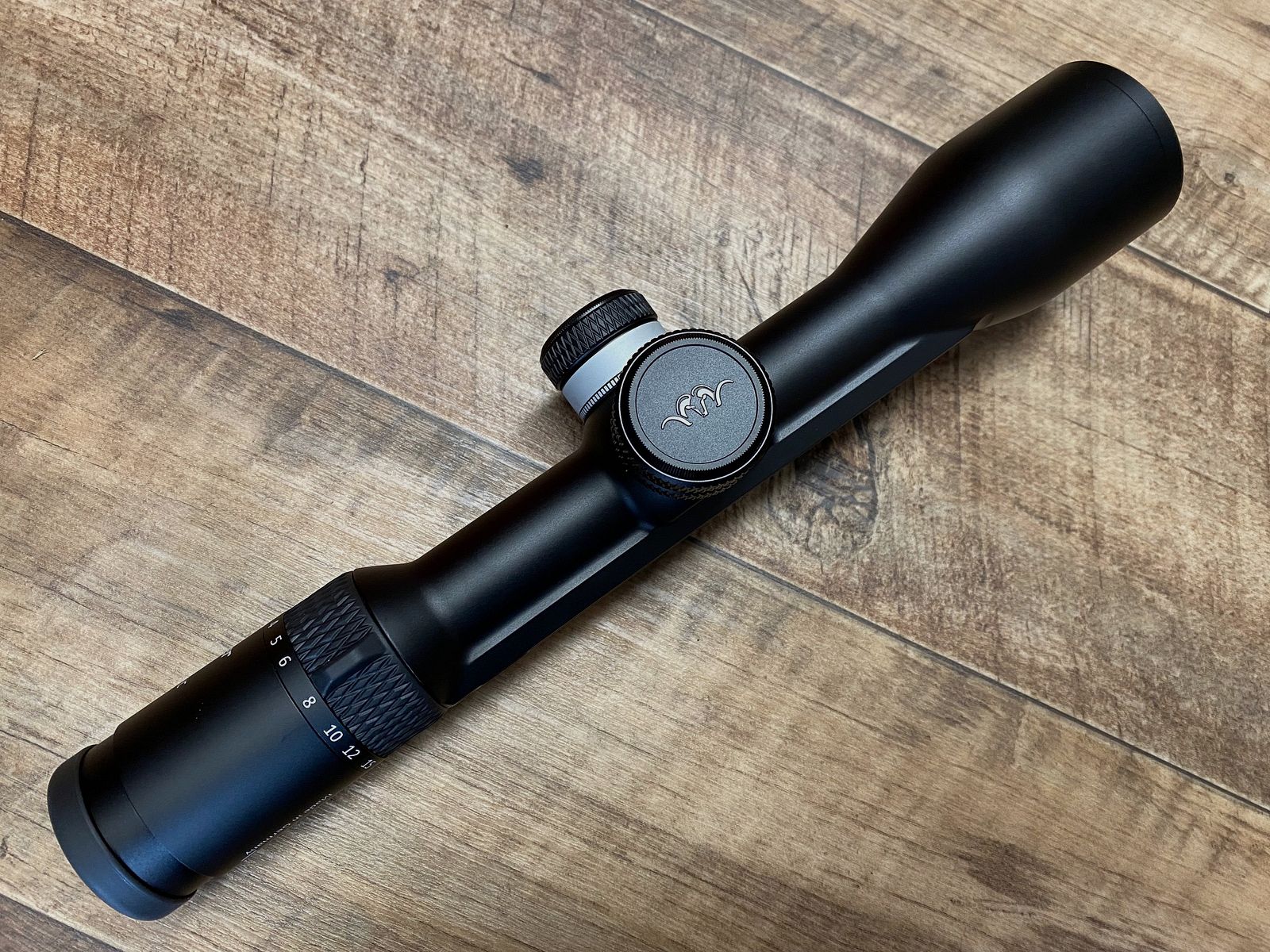 Blaser B2 3-18x50 iC S QDC+  sofort lieferbar