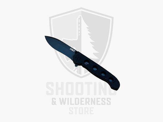 Messer CRKT M21 Special Forces Black