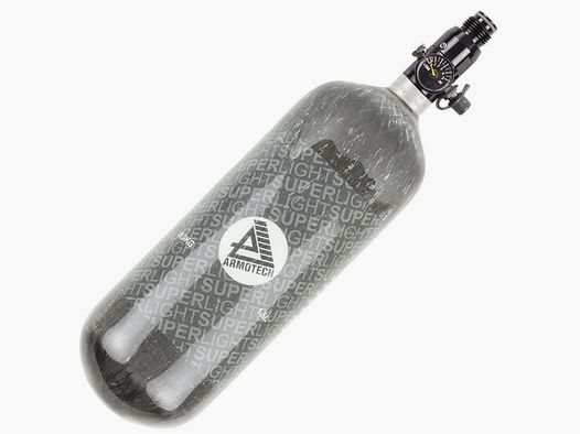 Armotech Supralite 15 Liter Paintball HP System 300 Bar