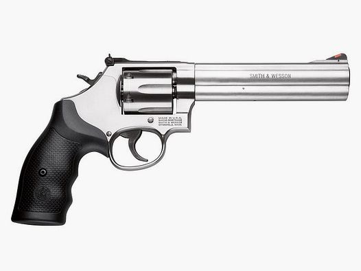 Revolver SMITH & WESSON 686 6" Kal.357 mag -38 Sw Special