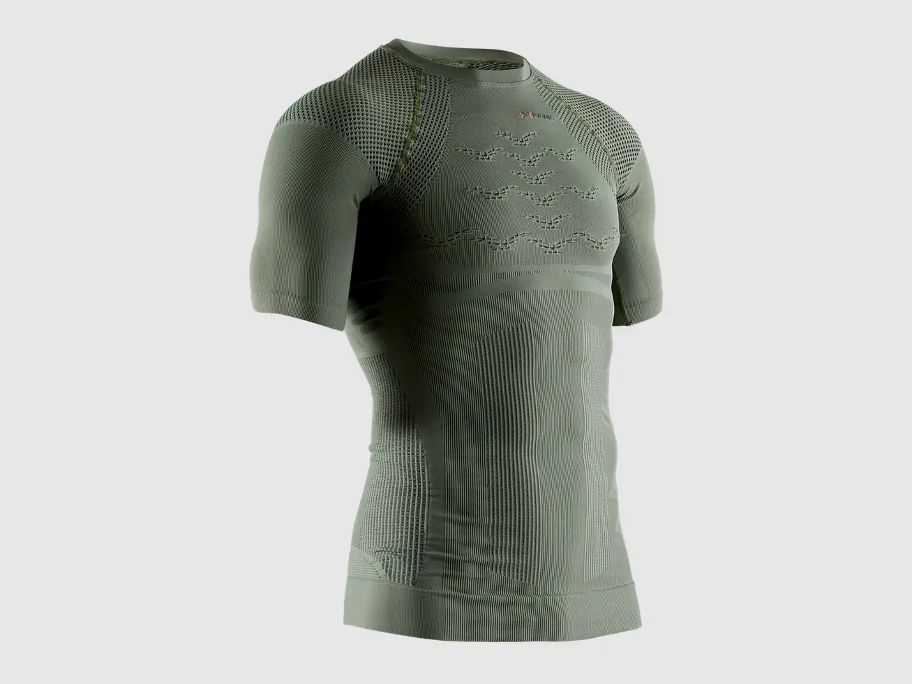 X-Bionic X-PLORER ENERGIZER 4.0 SHIRT LG SL Mężczyźni