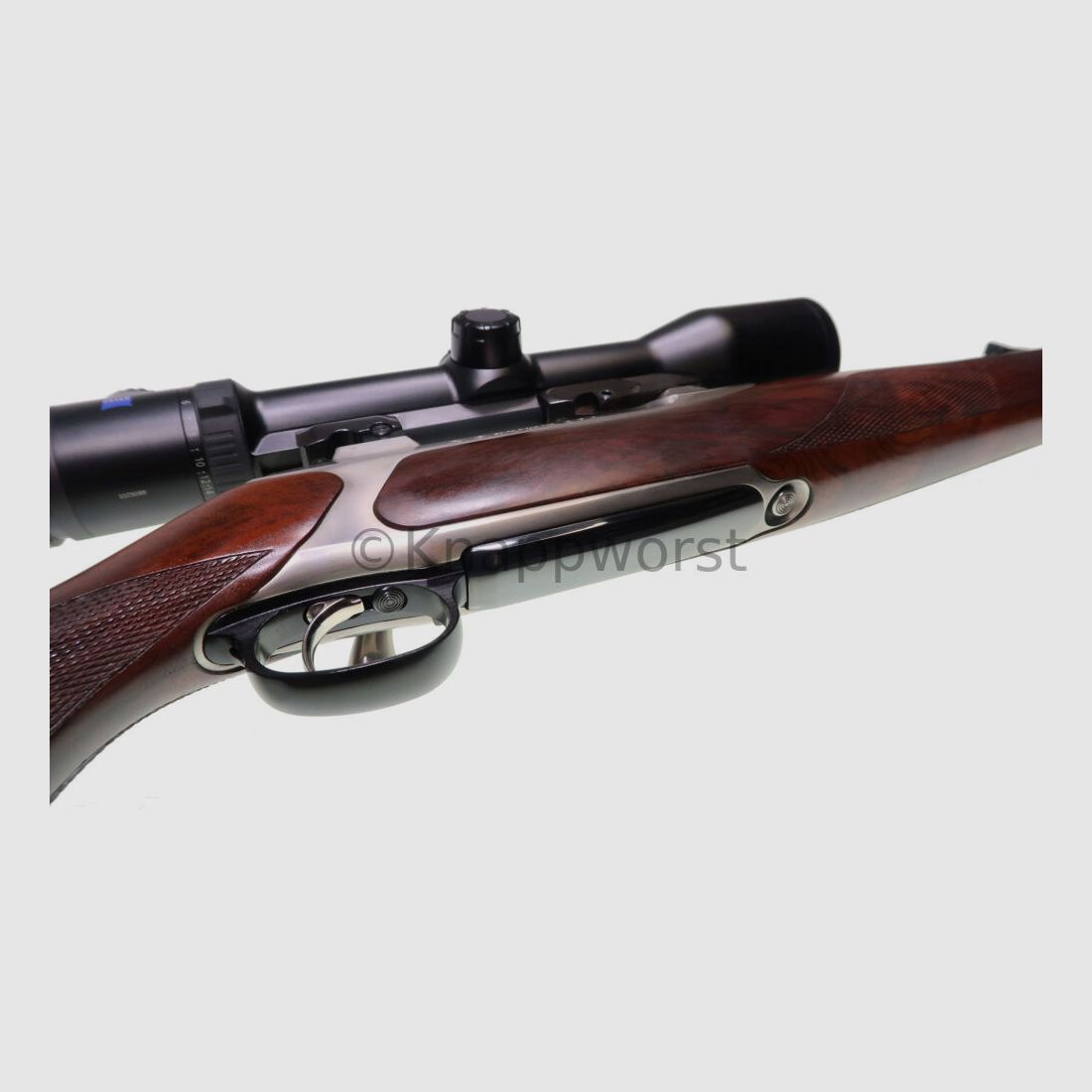 Sauer & Sohn Sauer202 Custom Elegance links