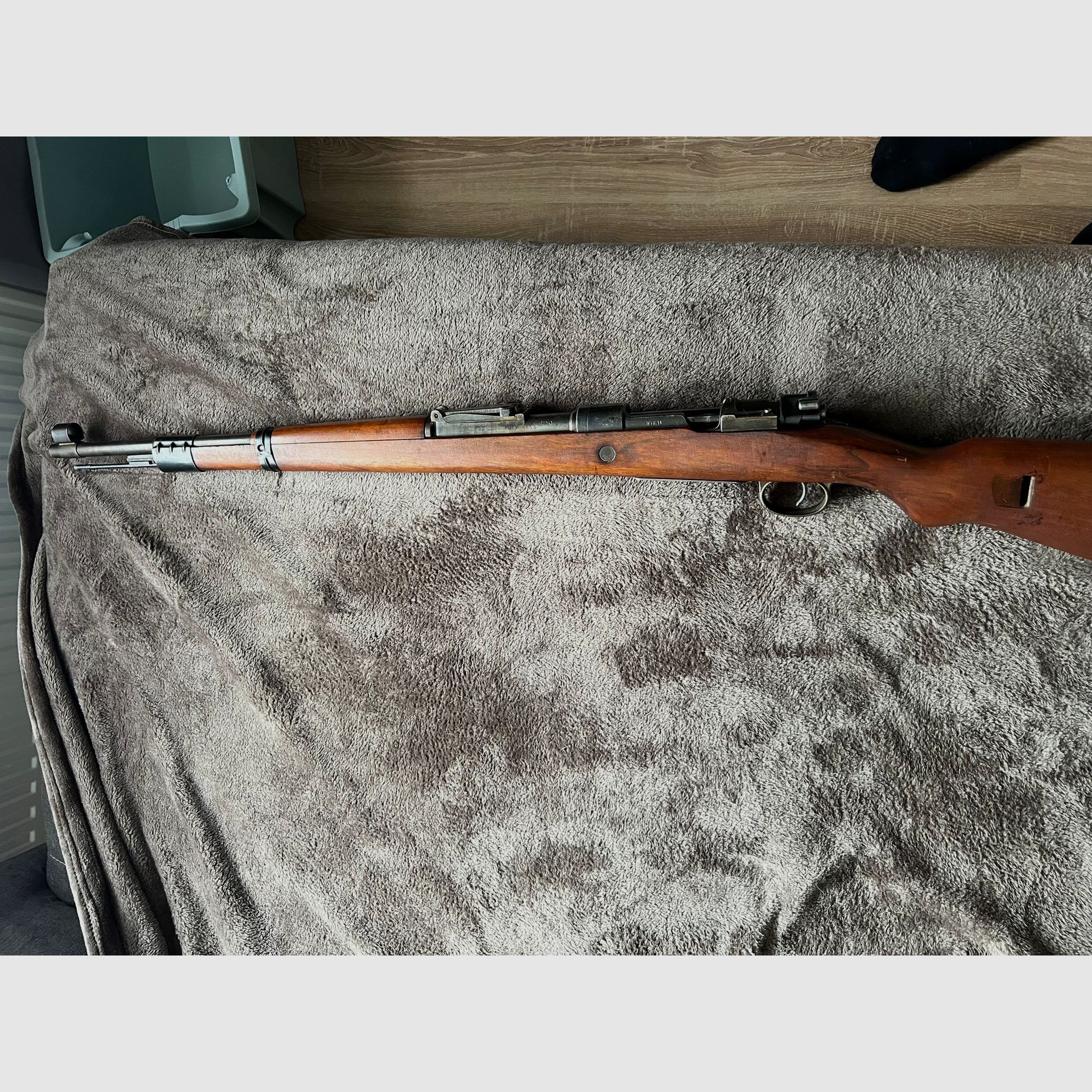 Steyr K98 Bnz 44 (Mauser) 8x57