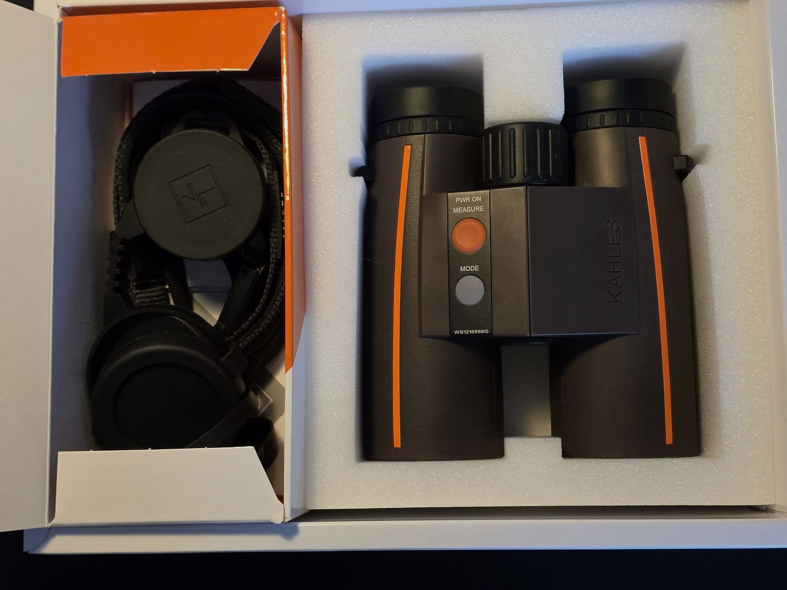 Kahles HELIA RF 10x42