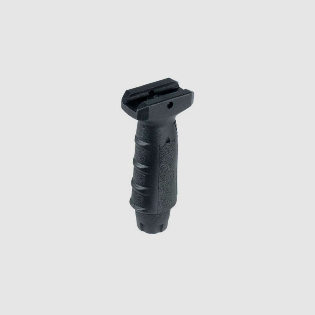 Impugnatura verticale in nylon BGT con fissaggio rapido per sistema Picatinny da 20 mm, immagine 1 di 2