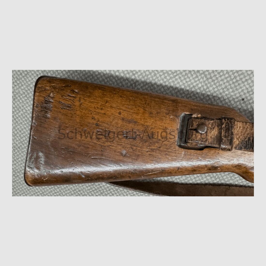 Karabiner K98a Erfurt 8x57JS
