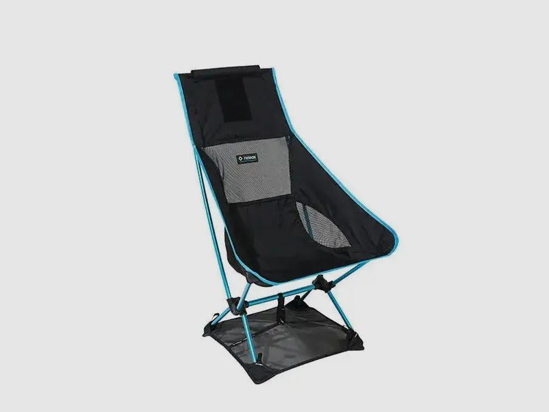 Helinox Grondzeil Stoel Twee & Stoel Zero Highback