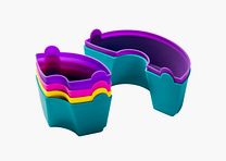 Set Maxi di Stampi in Silicone