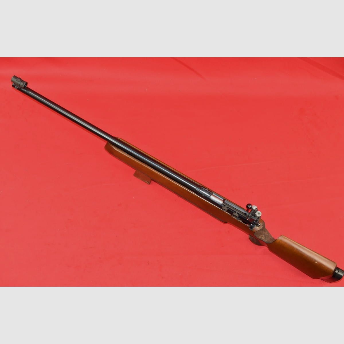 #6141 Anschütz Match-Karabiner Modell 54, Kal. .22 LR, Bild 9 von 30