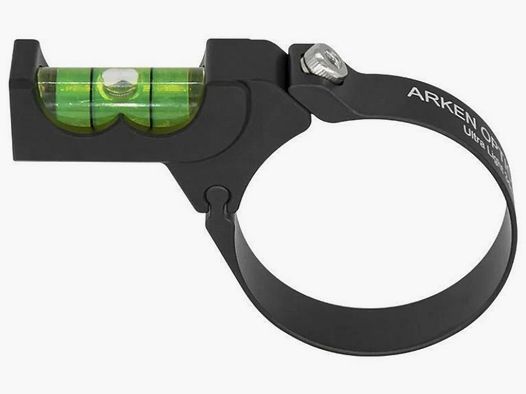 Arken Optics Wasserwaage 34 mm Montagering