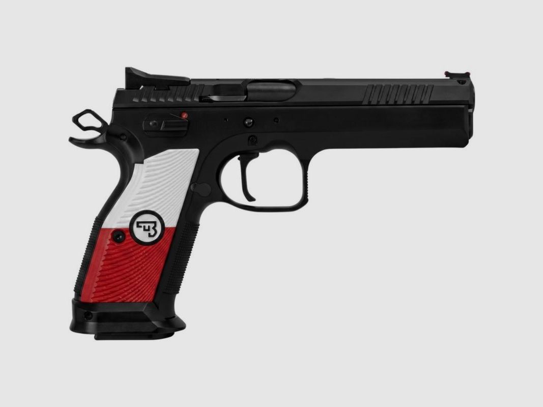 CZ TS 2 limited edition cal. 9x19, image 1 of 6