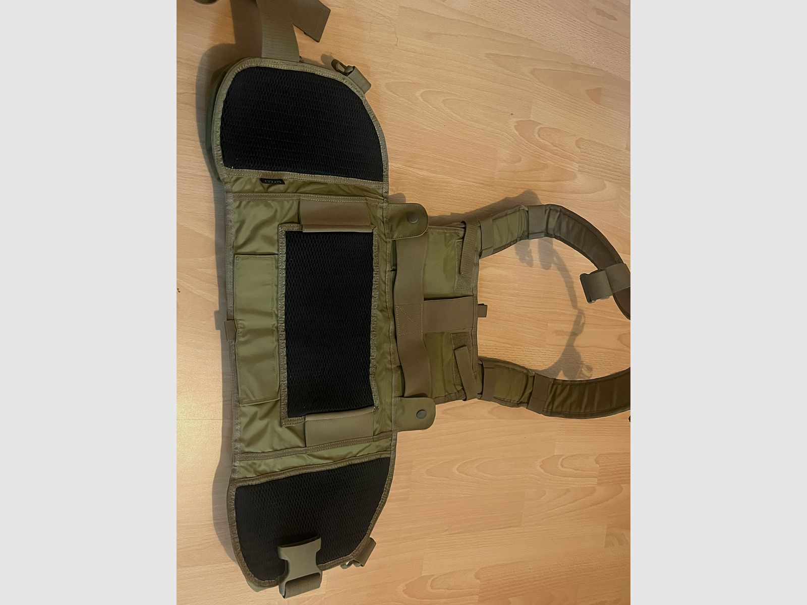 TT CHEST RIG MK II COYOTE