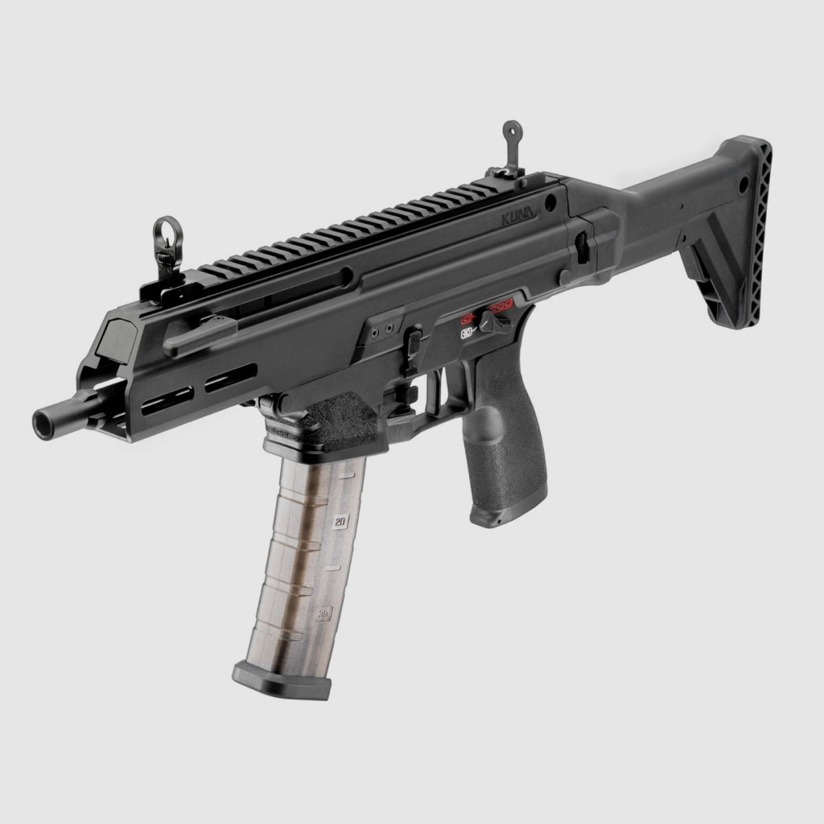 HS KUNA 5,5", zdjęcie 7 z 7