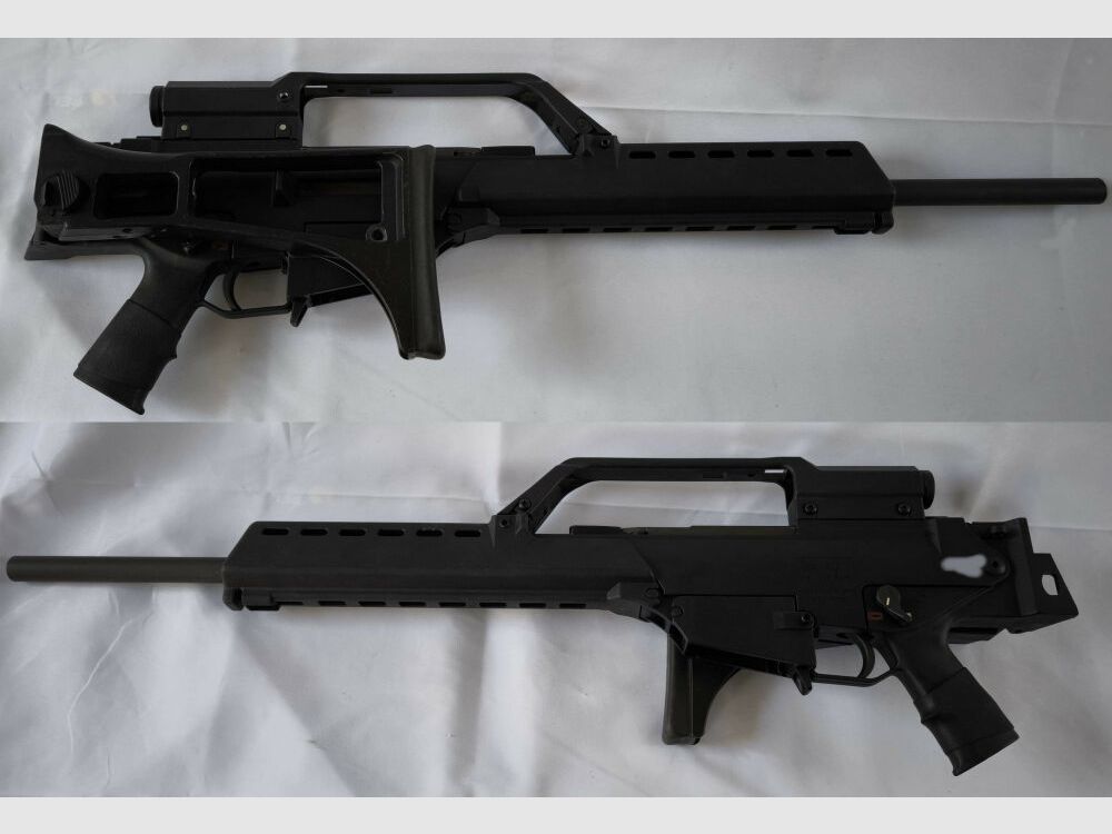 Heckler & Koch SL8 G36 Style kein HK243 G36 Griffstück .223Rem