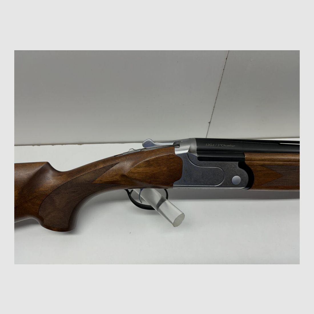 KOFS ZENITH SX 12/76 BDF Bockdoppelflinte - Waffen Friedrichs, Bild 6 von 10
