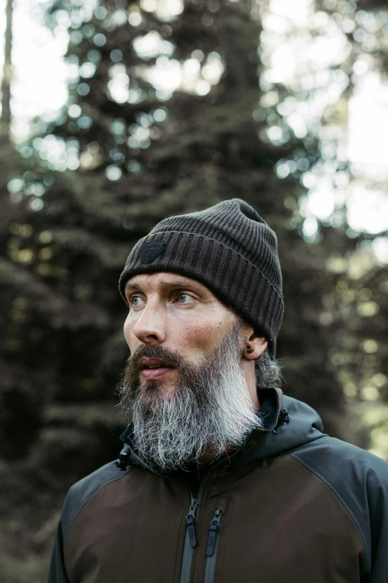 Northern Hunting - BUK wool/fleece, billede 10 af 12