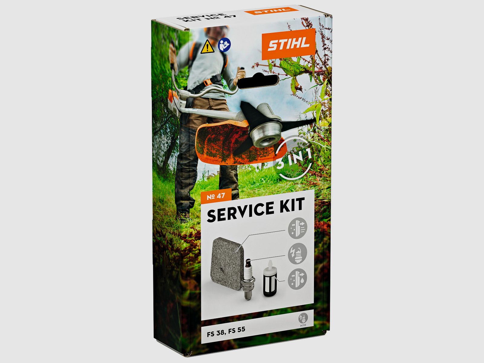 Kit de service Stihl pour débroussailleuse
