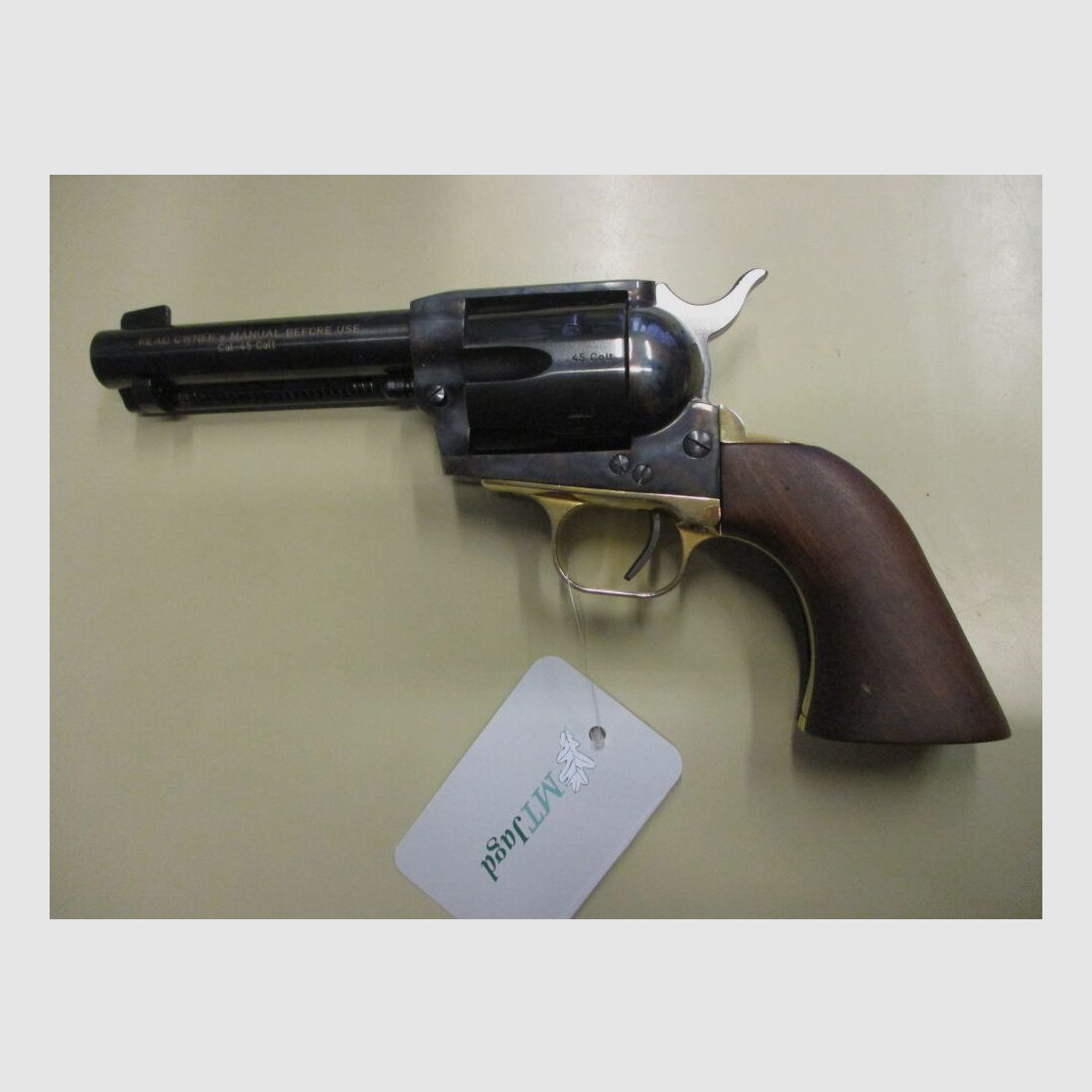 Weihrauch Western Single Action