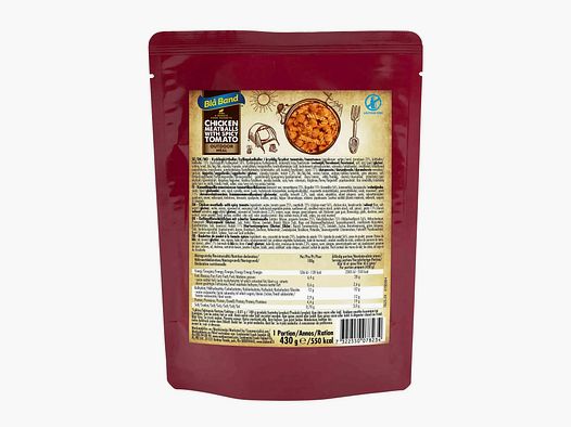 Bla Band Bla Band Chicken Meatballs