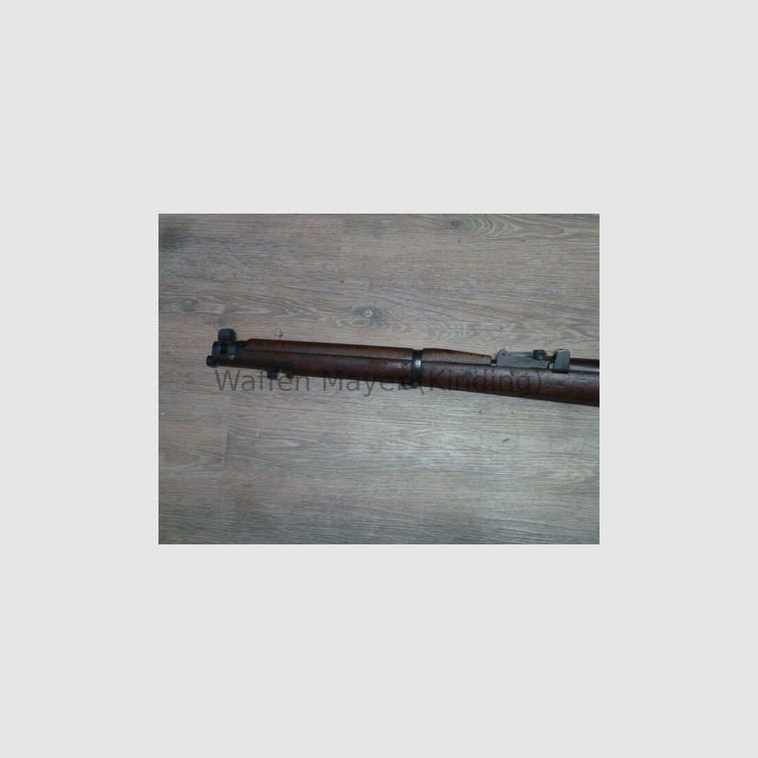 Lee Enfield No1 MK 3
