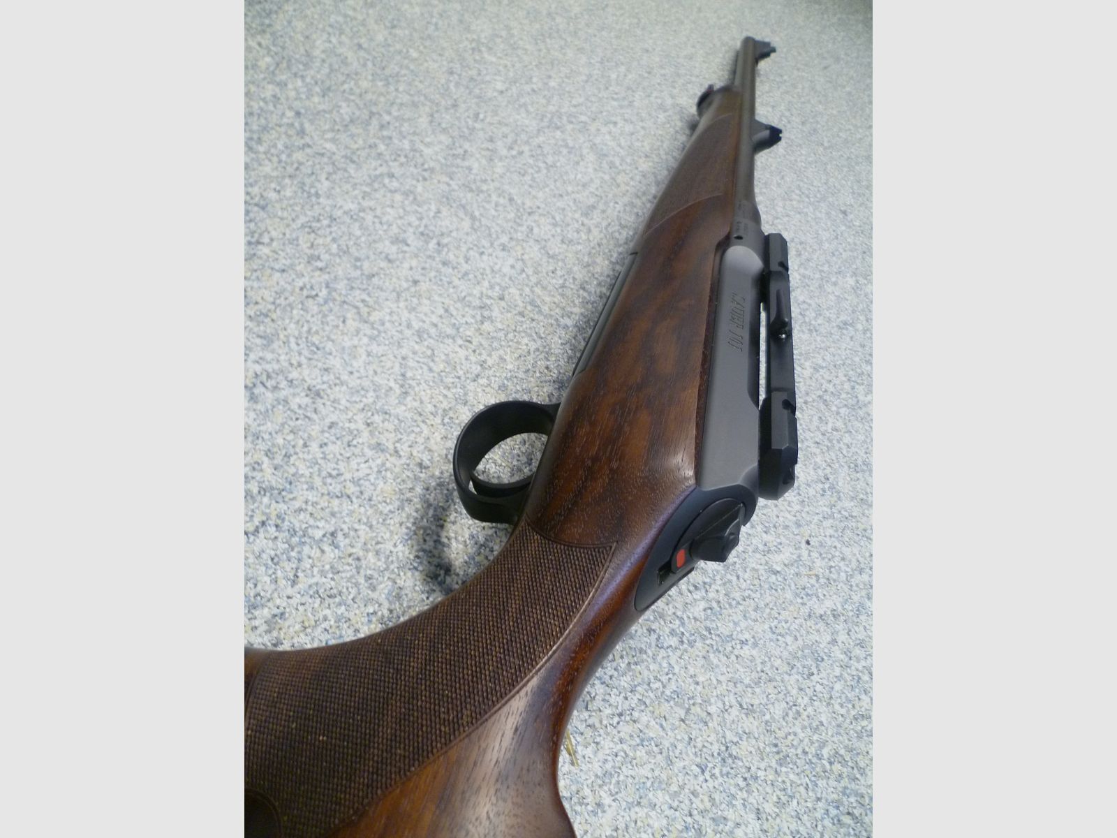 Repetierbüchse Sauer & Sohn Sauer 101 Artemis .308 Win.