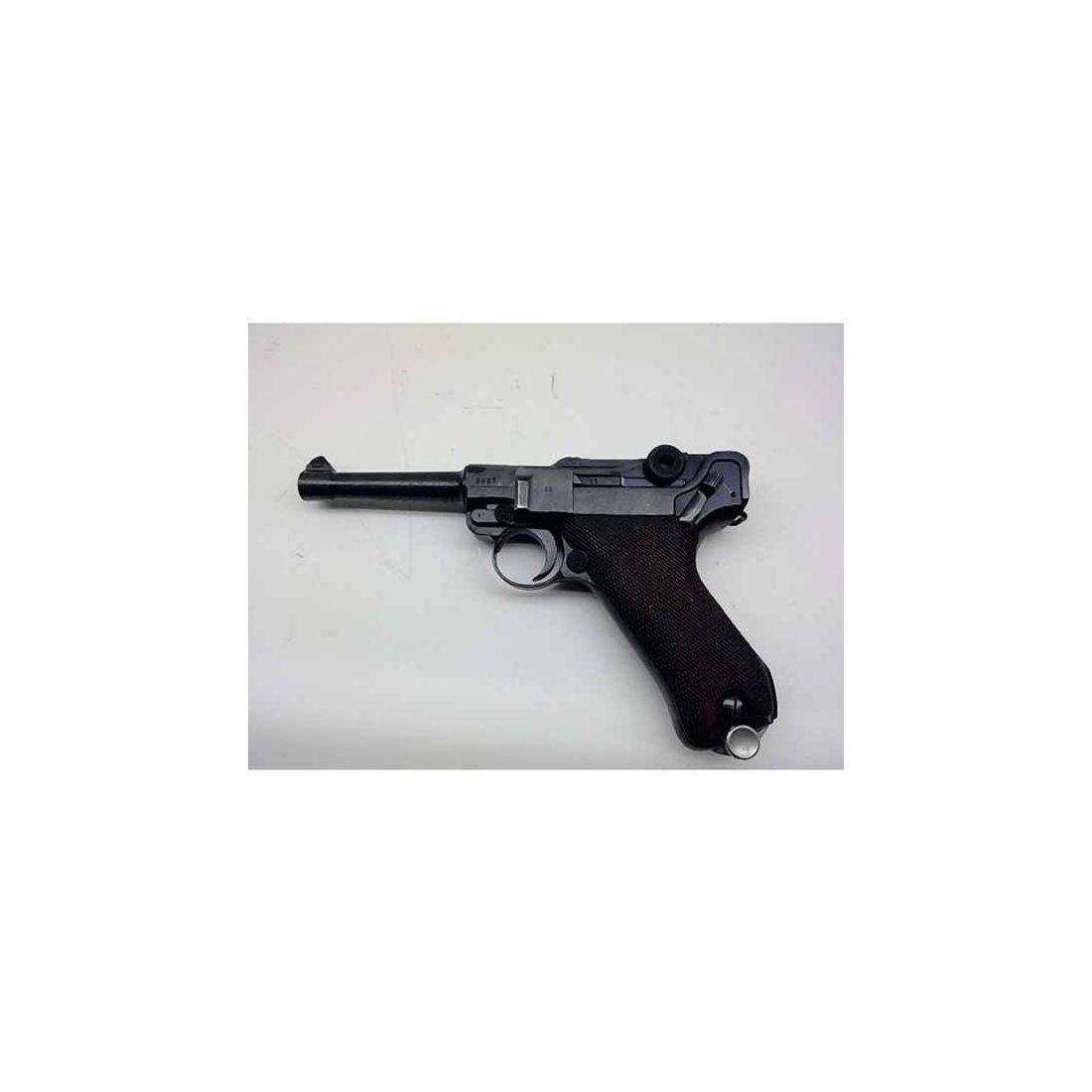 Pistole Mauser P08 Kal.9mm Luger gebraucht