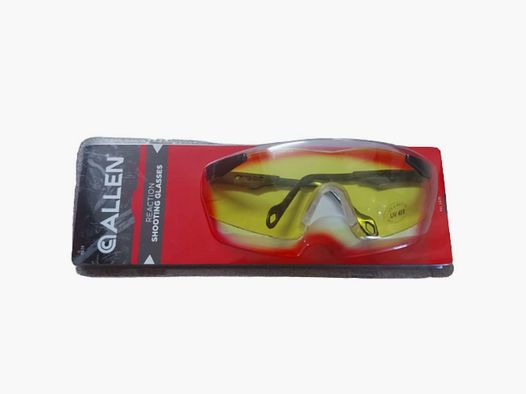 Rangemaster Schießbrille Farbe Gelb