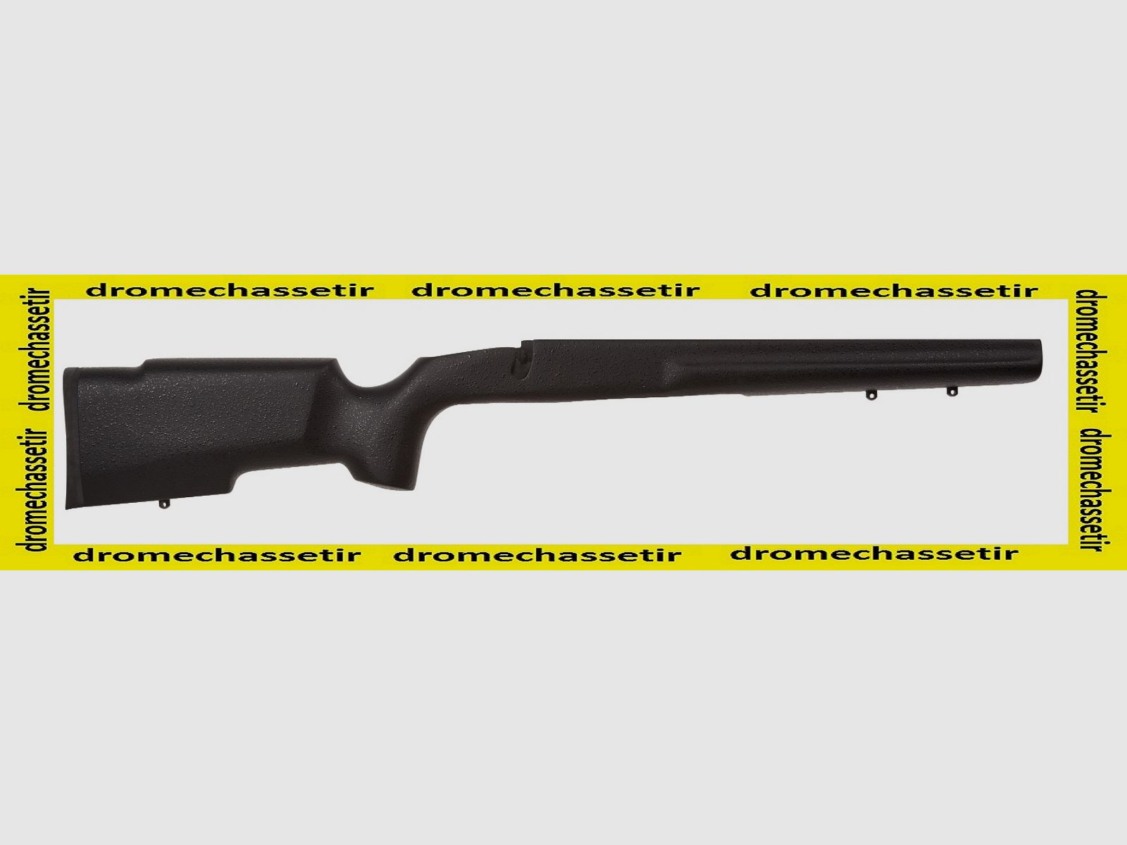 Crosse Boyds tactical noir pro varmint Savage 110 action longue AICS