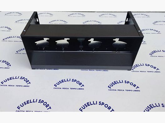 BLAUOPTIK – MAGNETIC TARGET 4 DUCKS