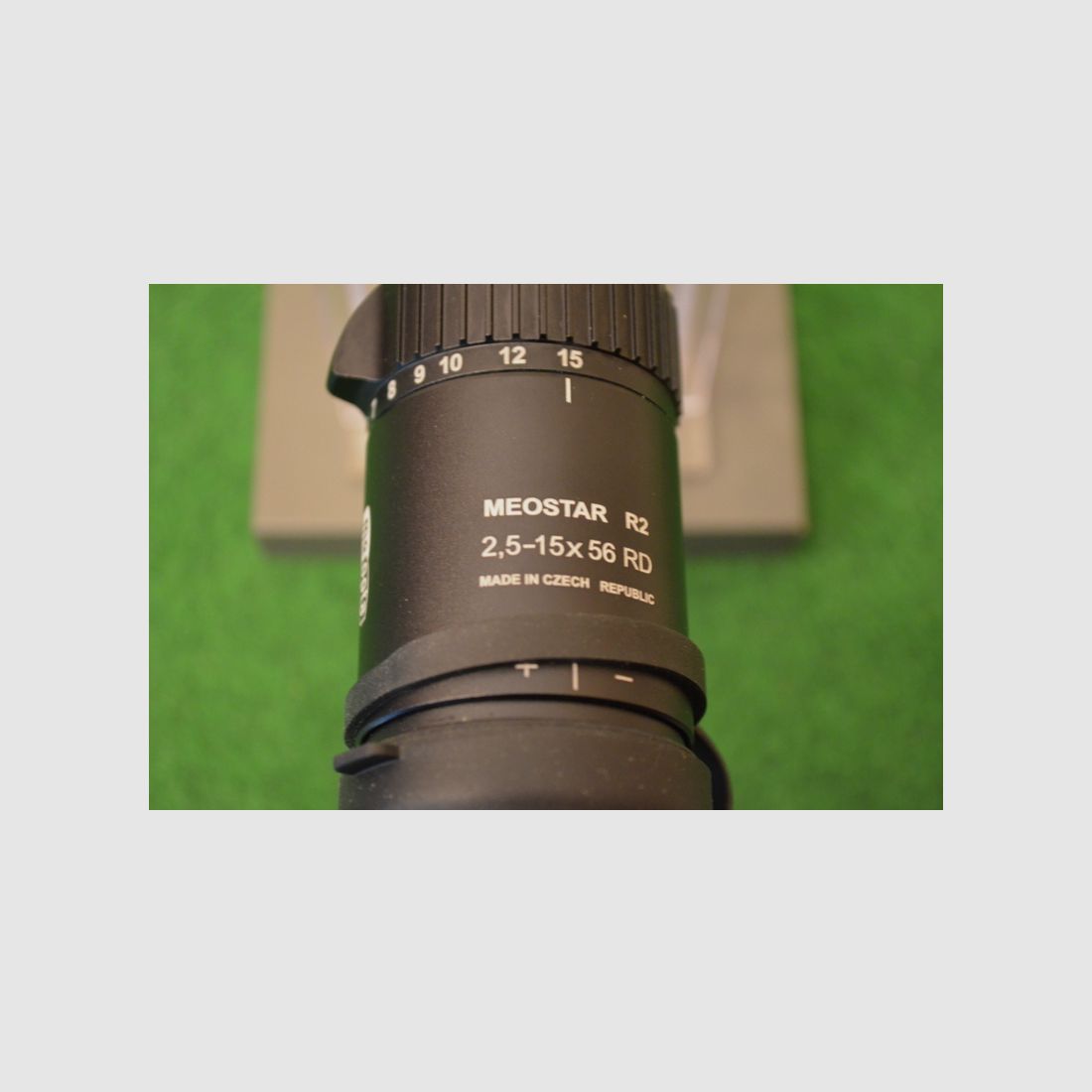 Meopta 2,5-15x56 Meostar R2 RD