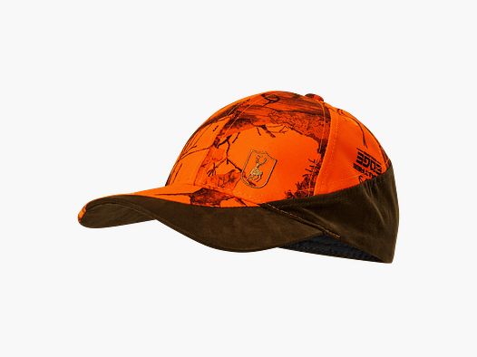 Deerhunter Eagle Casquette Realtree Edge® Orange
