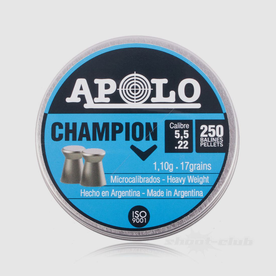Apolo Apolo Champion Diabolos Flach