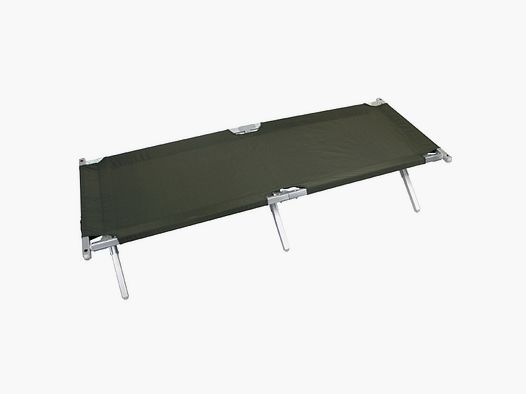 MFH US-Feldbett, wie Original, robuste Ausführung