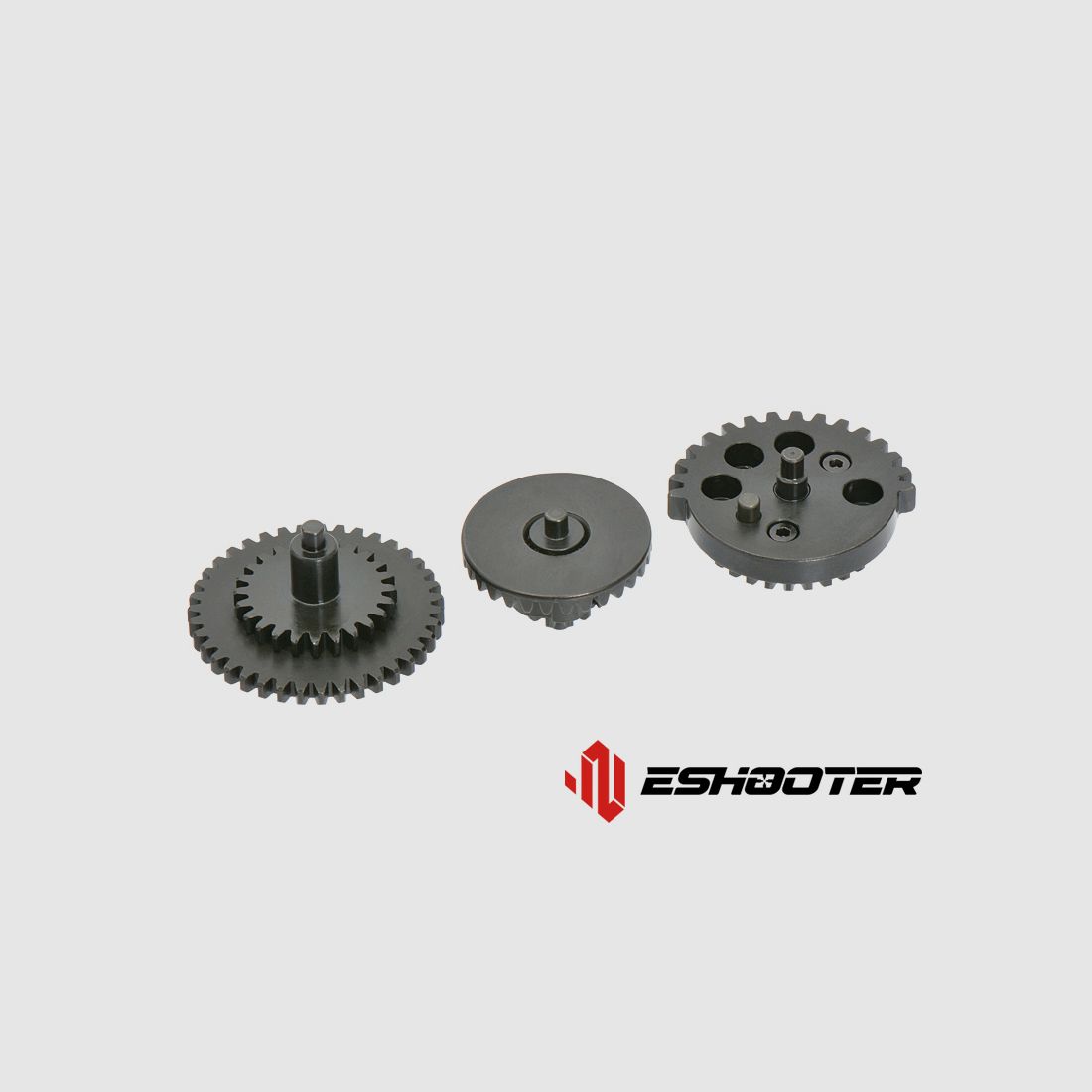 13:1 CNC Stahl Highspeed Gearset