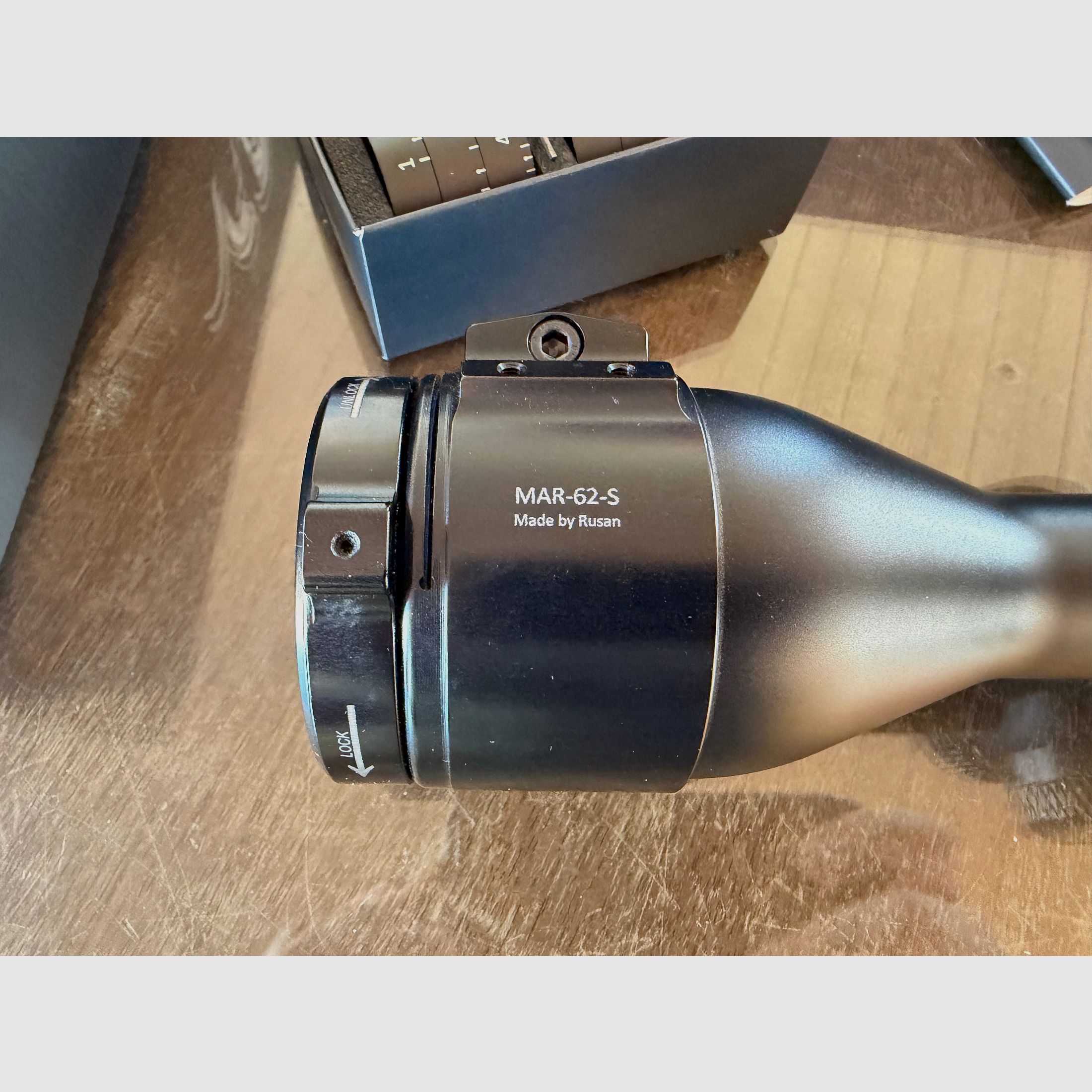 Blaser B2, 2,5 - 15 x 56 IC S