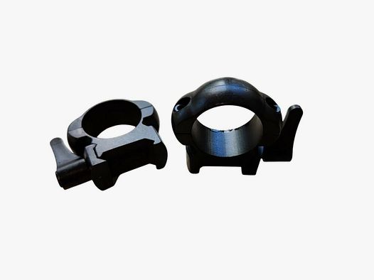 ZEITWISE Stahl Montage Picatinny 14mm​ High 1'' oder 25,4 mm