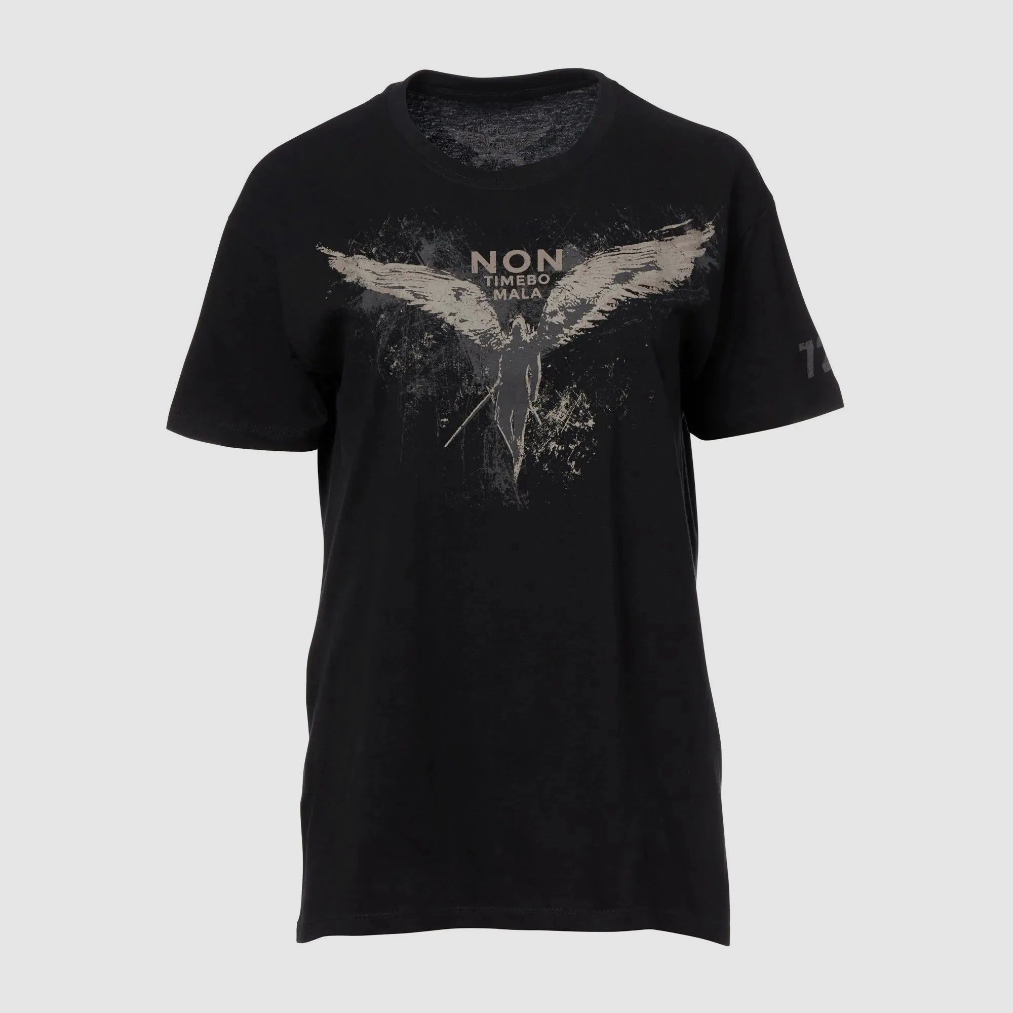 720gear T-Shirt Non Timebo Mala Frauen