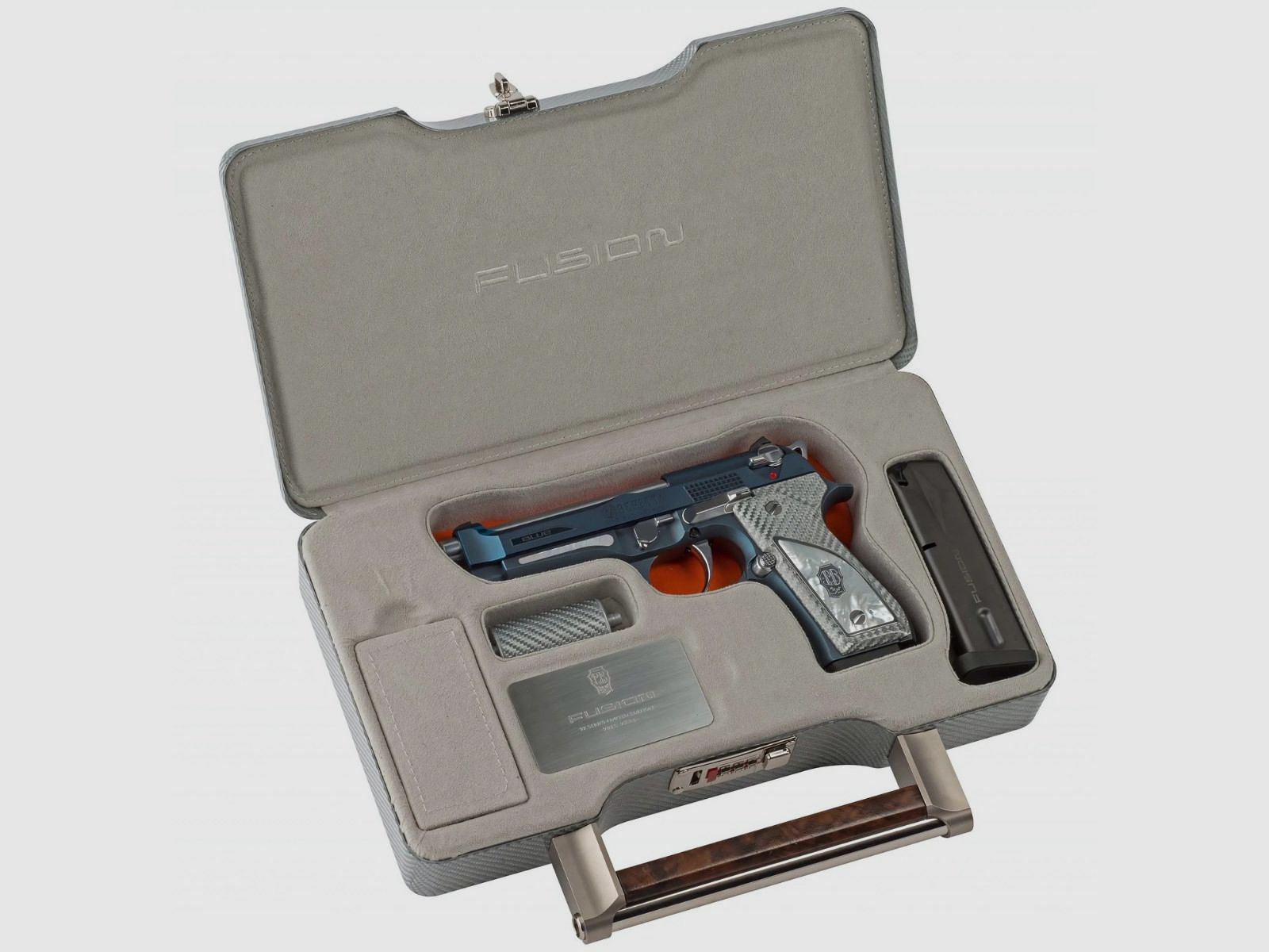 Beretta 92 Fusion Blue, zdjęcie 9 z 9