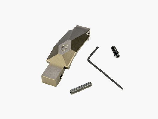 Ultra Precision™ 5 Axis Trigger Guard, DDC