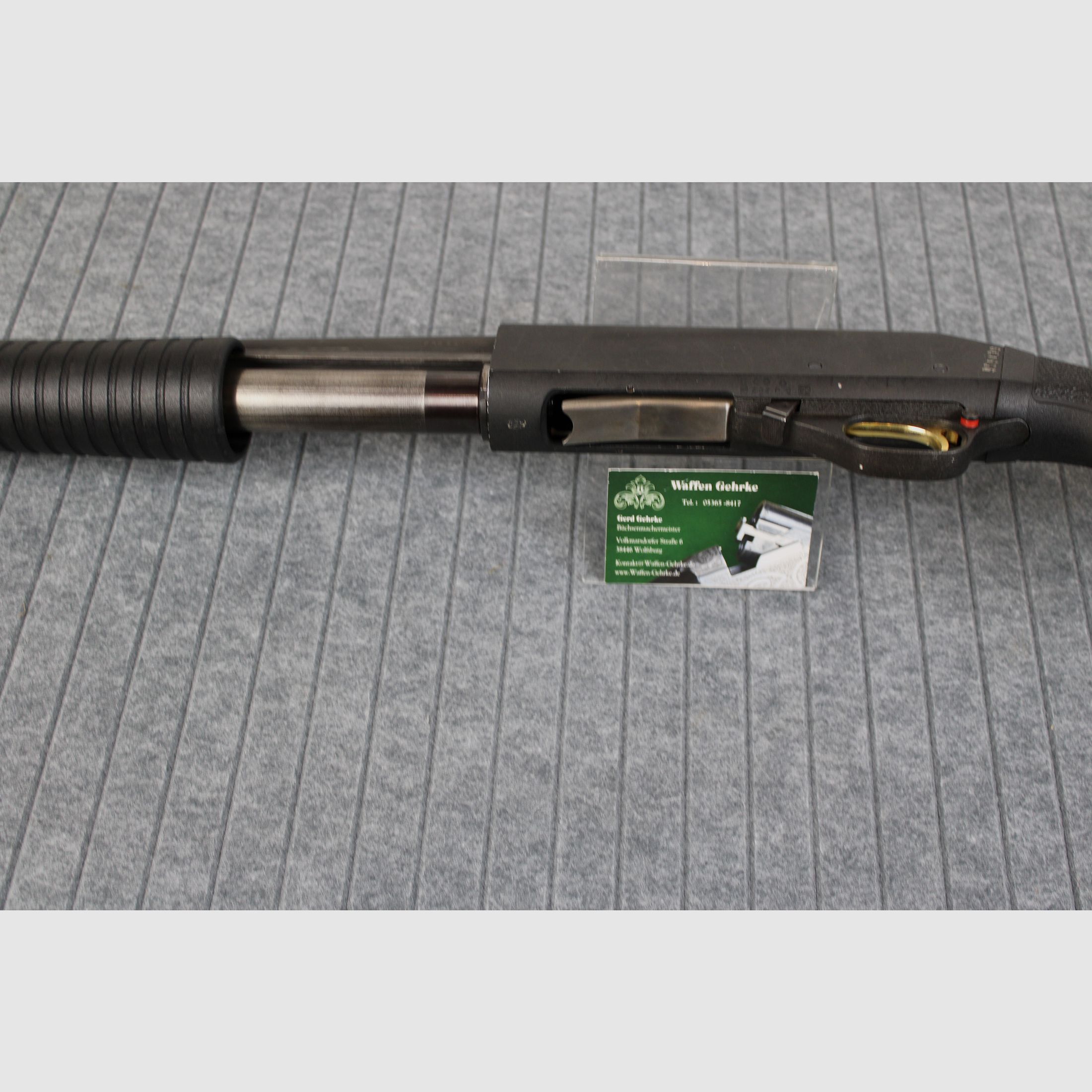 Imperator Vorderschaftrepetiergeweer 12/76