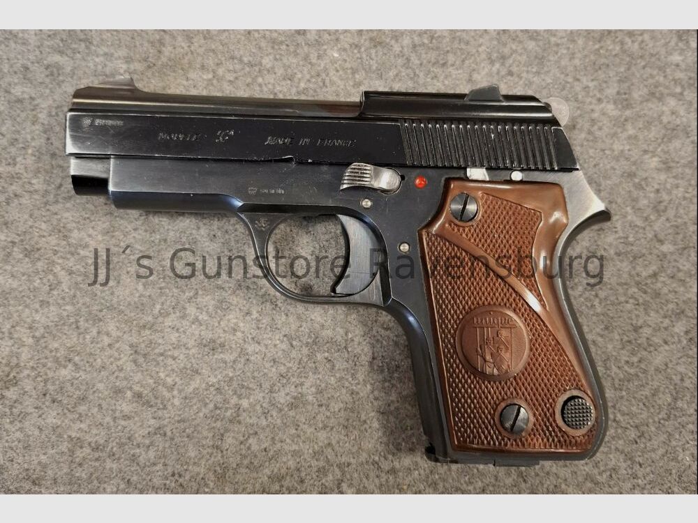 Unique L .22lr