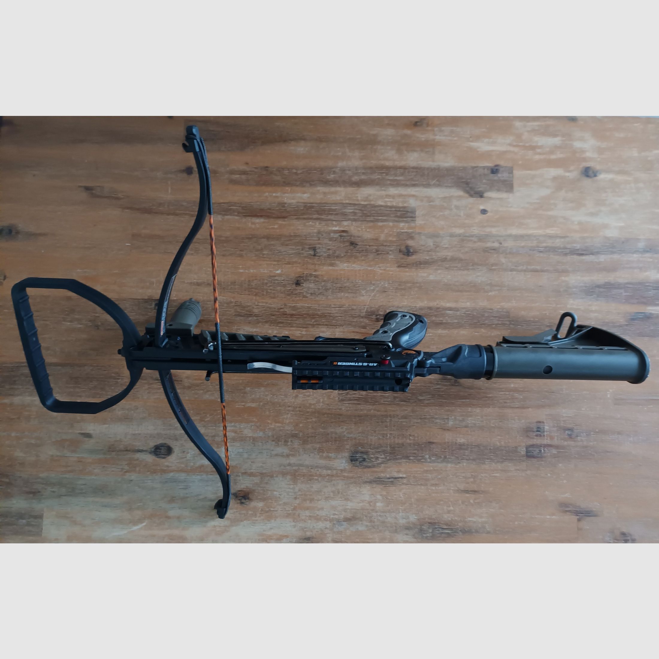 Steambow AR-6 Stinger 2 Survival Crossbow + Accessories